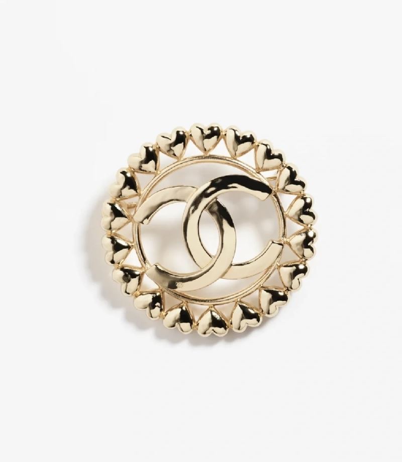 Chanel Brooches